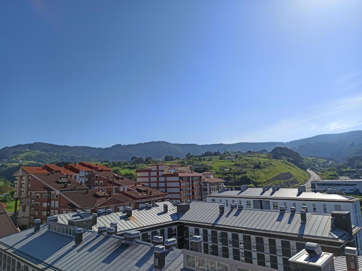 Apartamento Patxike Con Plaza De Garaje Apartamento Bermeo Exterior foto
