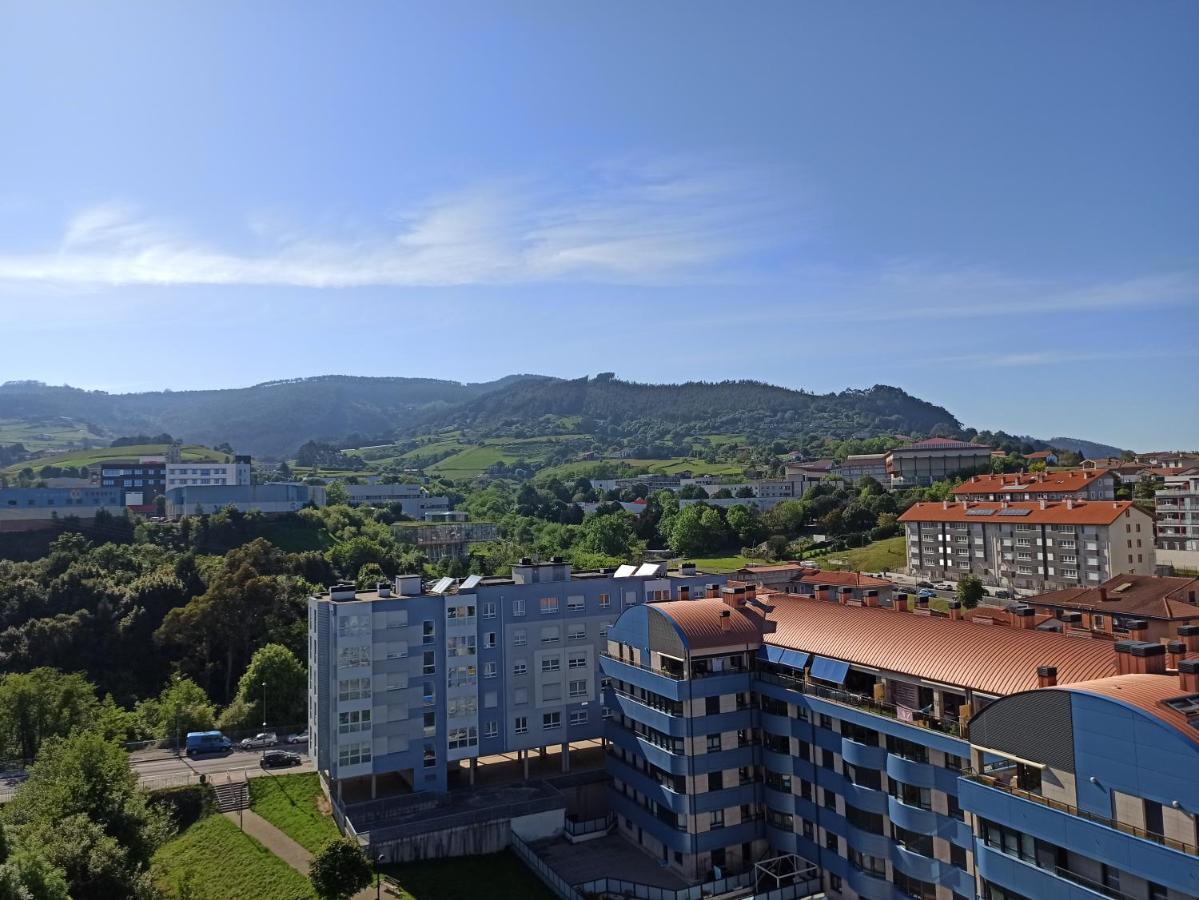 Apartamento Patxike Con Plaza De Garaje Apartamento Bermeo Exterior foto