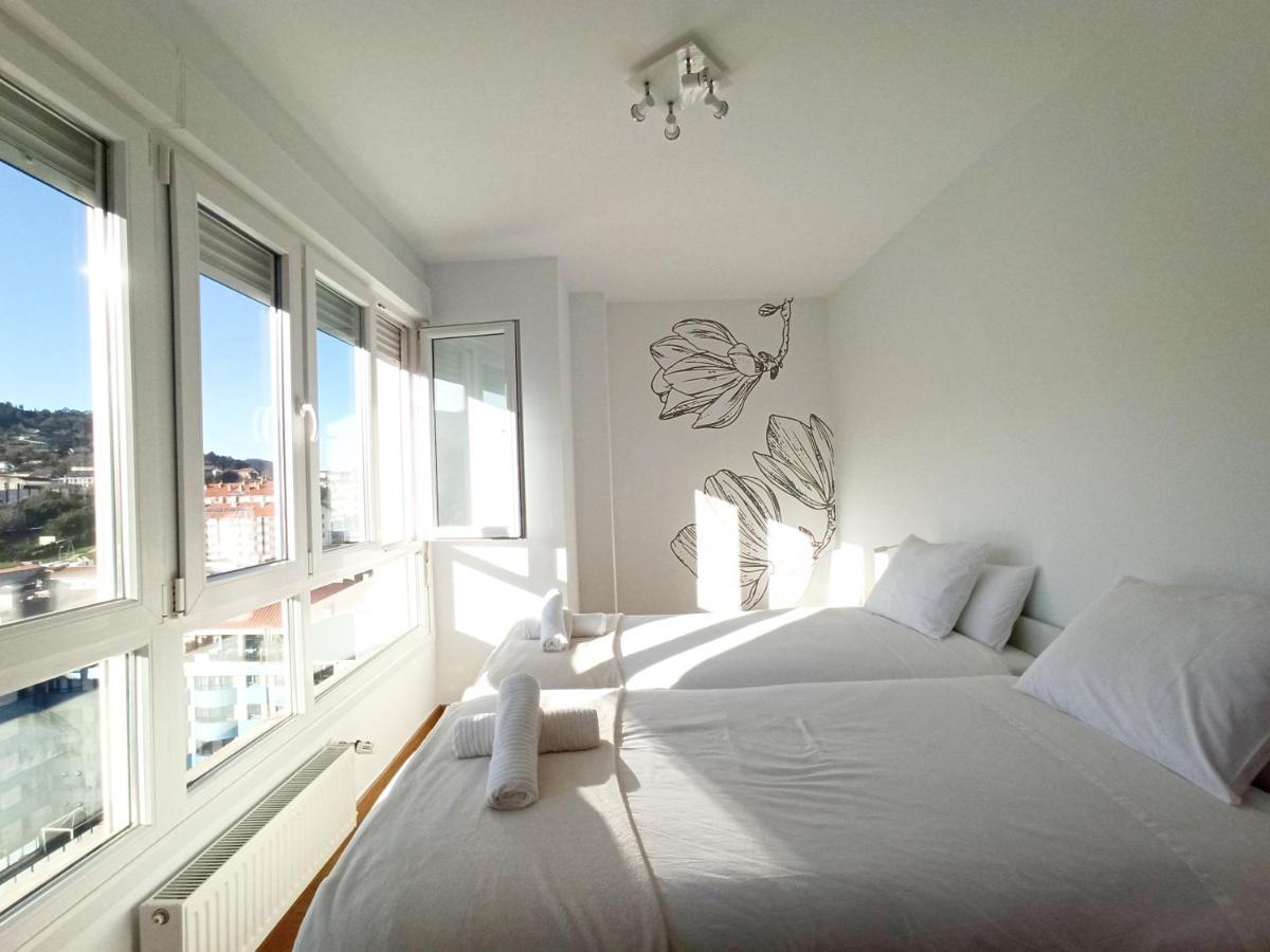 Apartamento Patxike Con Plaza De Garaje Apartamento Bermeo Exterior foto