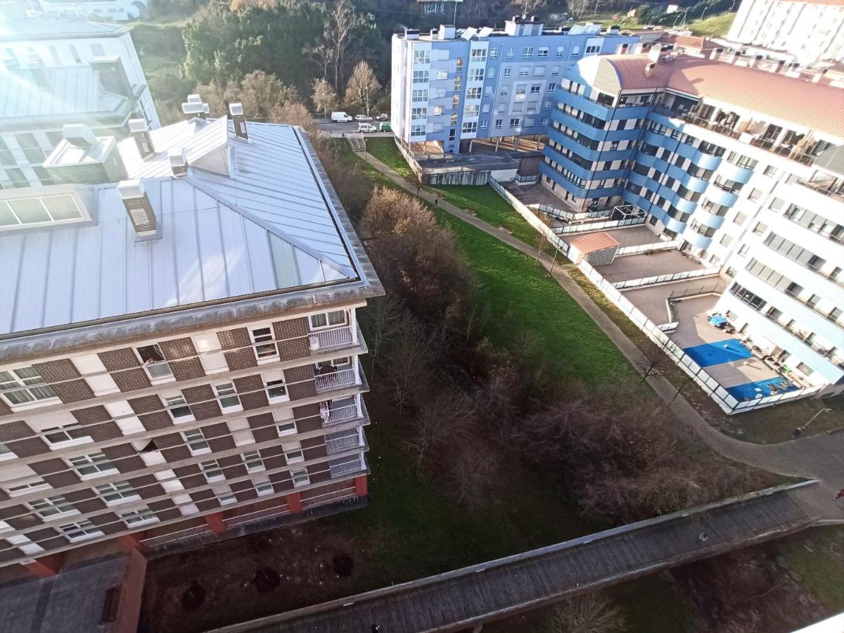 Apartamento Patxike Con Plaza De Garaje Apartamento Bermeo Quarto foto