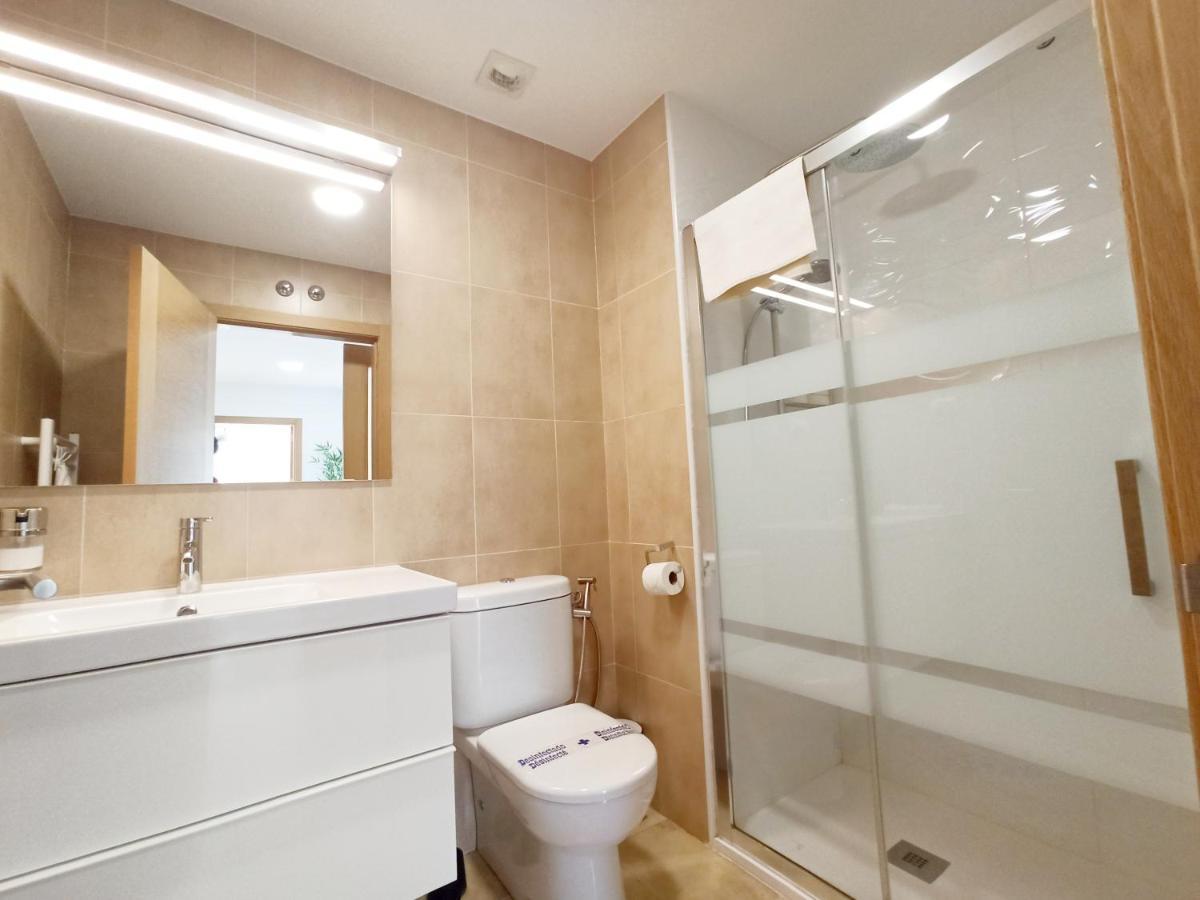 Apartamento Patxike Con Plaza De Garaje Apartamento Bermeo Exterior foto
