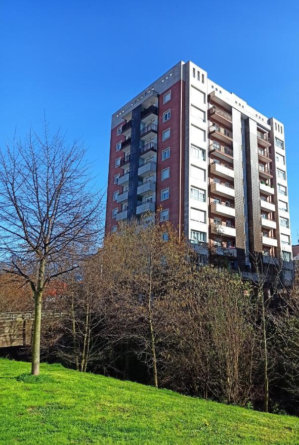 Apartamento Patxike Con Plaza De Garaje Apartamento Bermeo Exterior foto