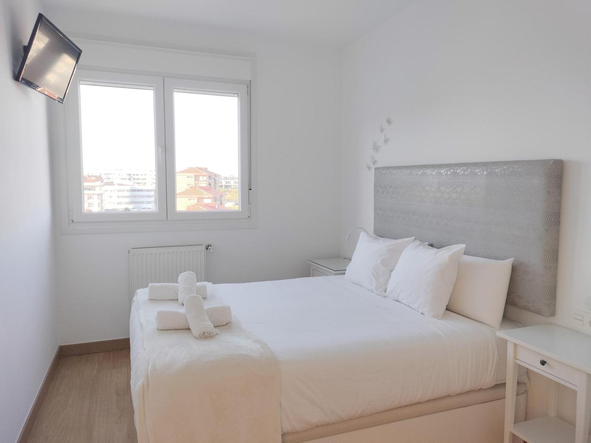 Apartamento Patxike Con Plaza De Garaje Apartamento Bermeo Exterior foto
