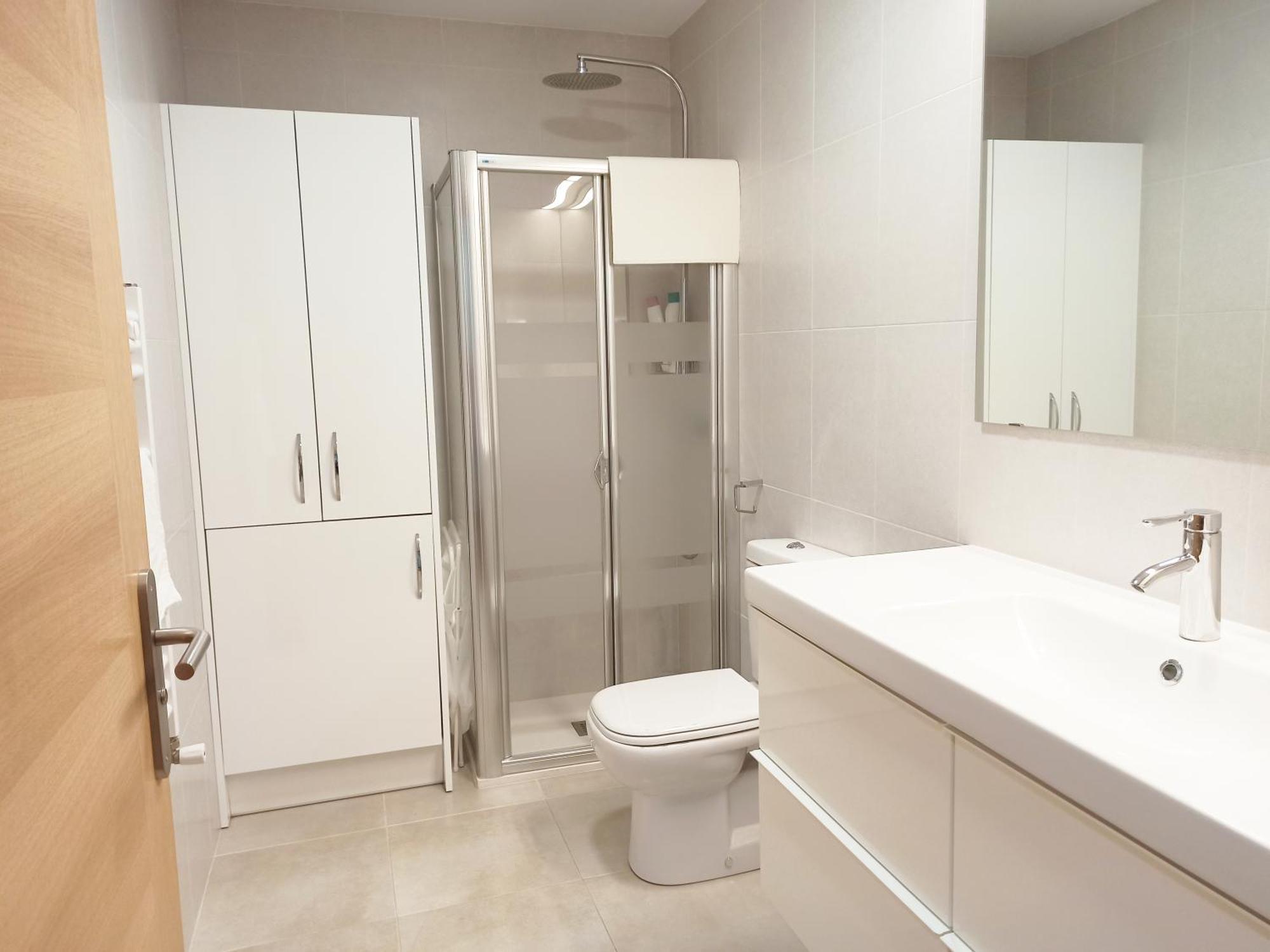 Apartamento Patxike Con Plaza De Garaje Apartamento Bermeo Quarto foto