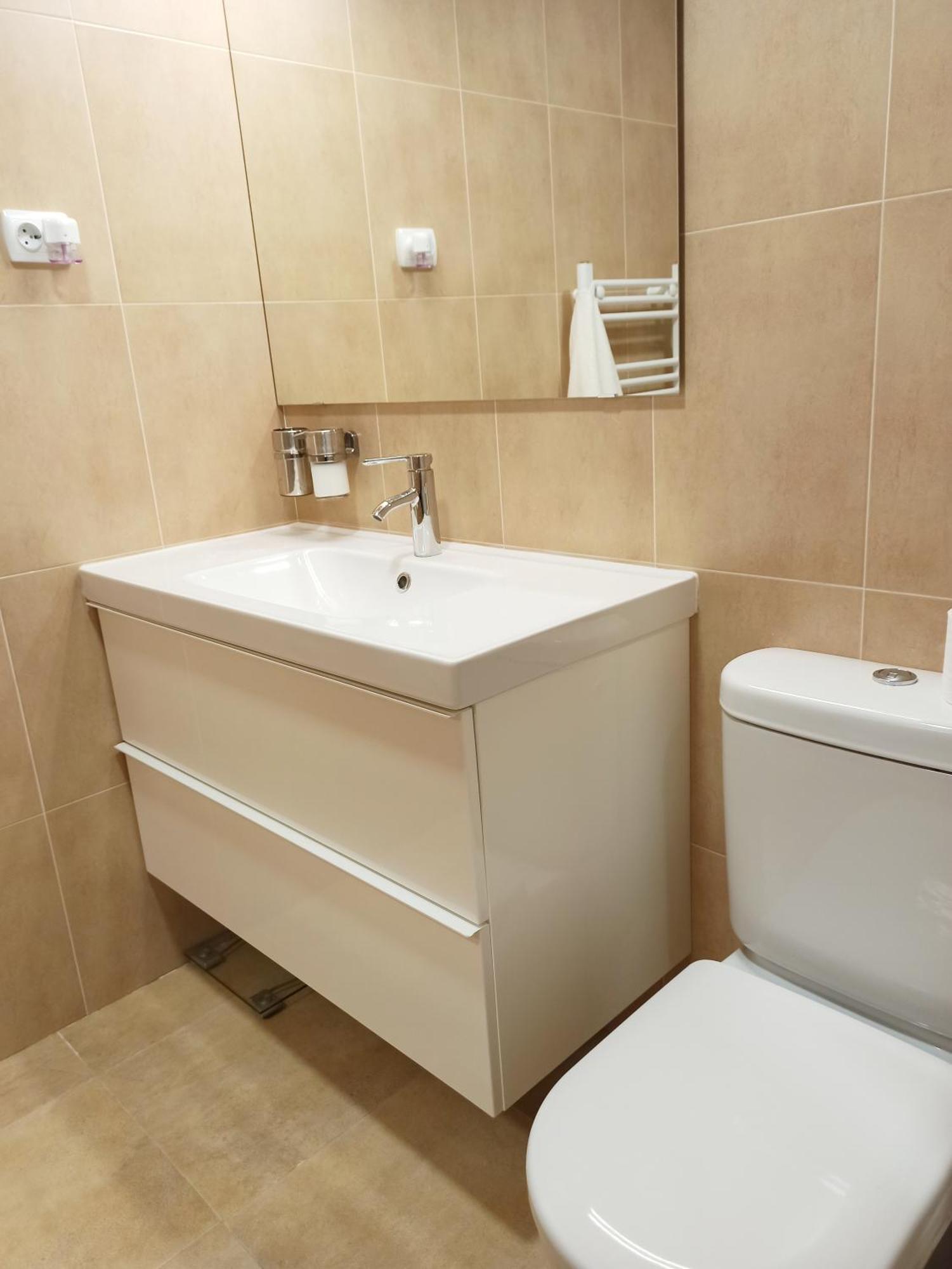 Apartamento Patxike Con Plaza De Garaje Apartamento Bermeo Quarto foto