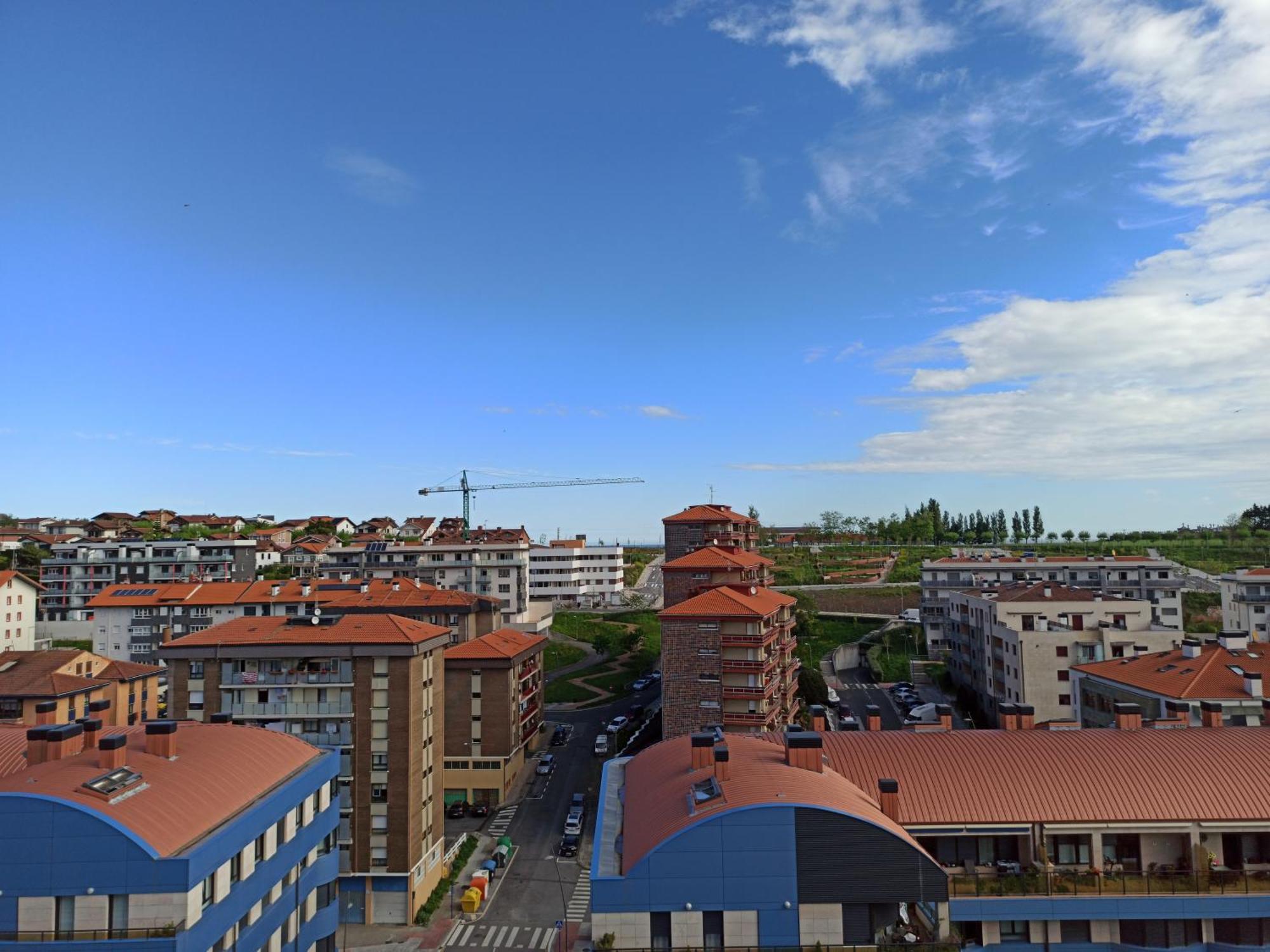 Apartamento Patxike Con Plaza De Garaje Apartamento Bermeo Quarto foto