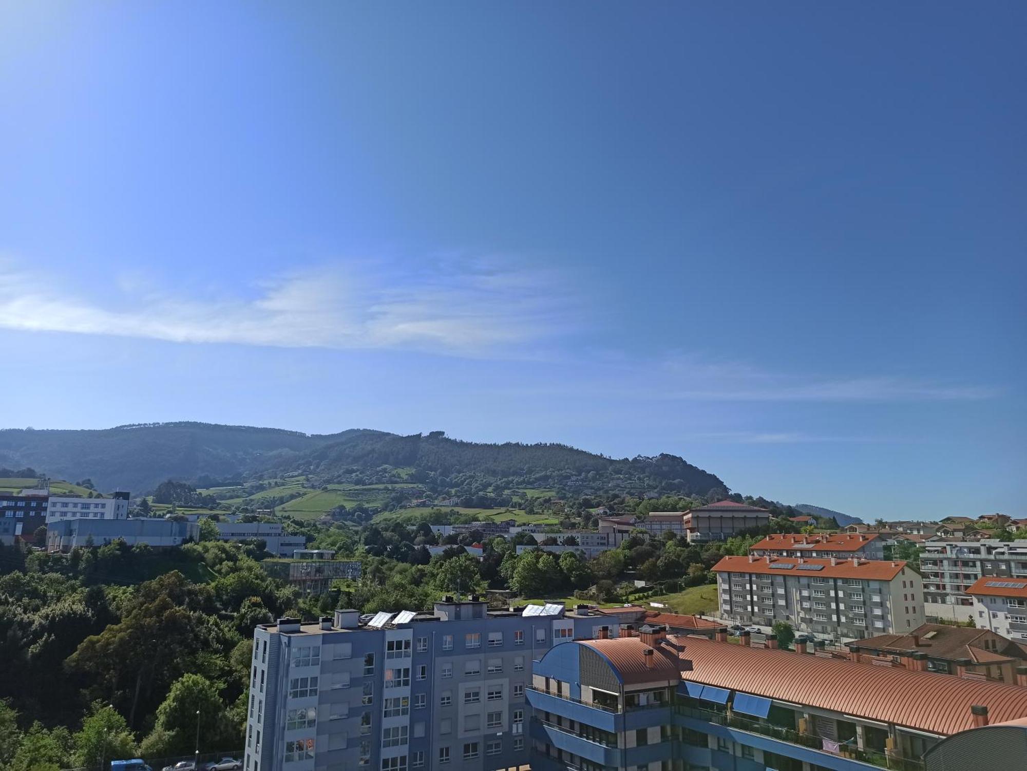 Apartamento Patxike Con Plaza De Garaje Apartamento Bermeo Quarto foto