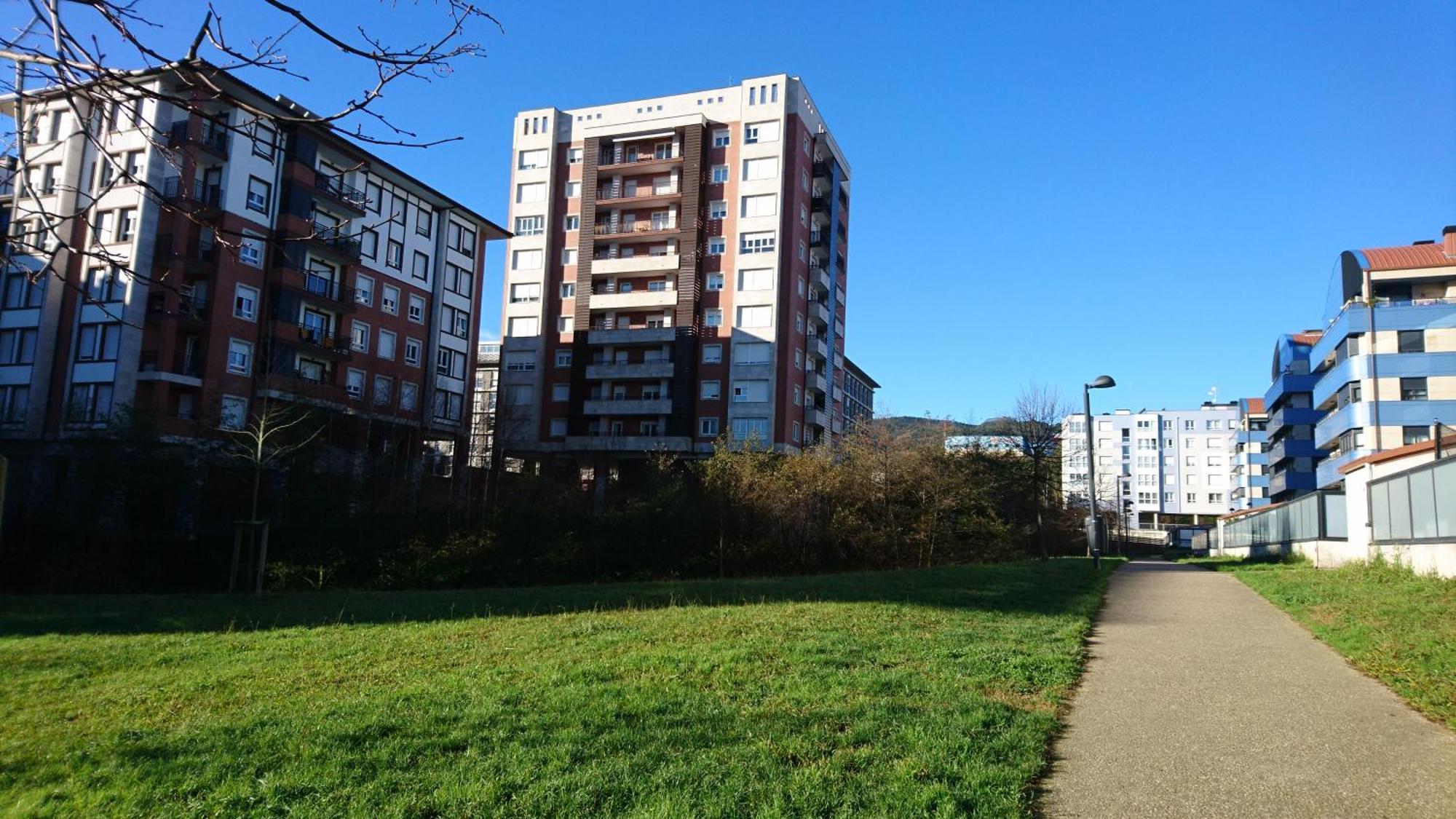 Apartamento Patxike Con Plaza De Garaje Apartamento Bermeo Exterior foto